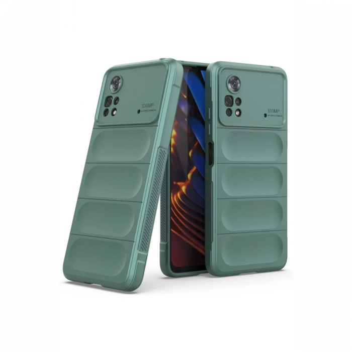 Newface Xiaomi Poco X4 Pro 5G Kılıf Optimum Silikon