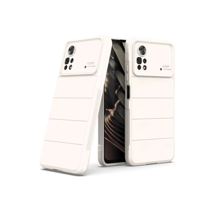 Newface Xiaomi Poco X4 Pro 5G Kılıf Optimum Silikon