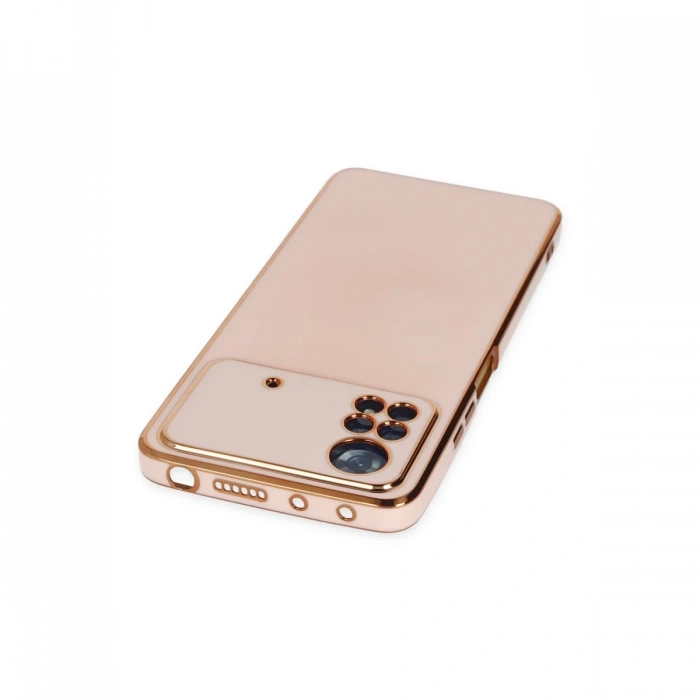 Newface Xiaomi Poco X4 Pro 5G Kılıf Volet Silikon
