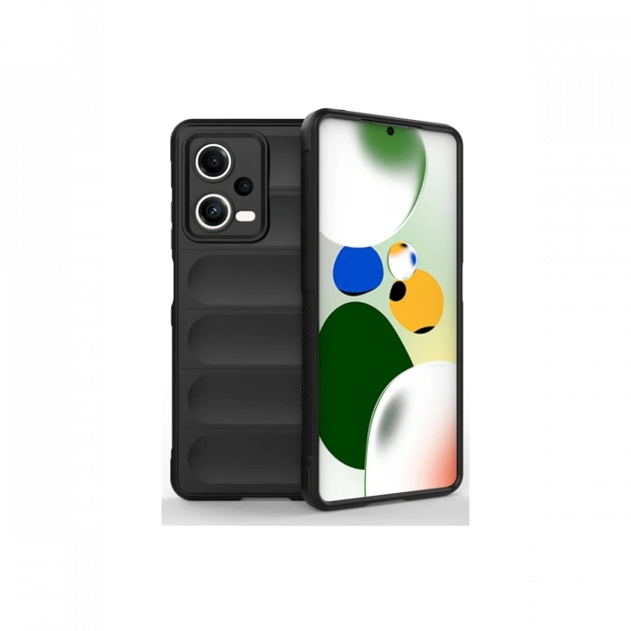 Newface Xiaomi Poco X5 5G Kılıf Optimum Silikon