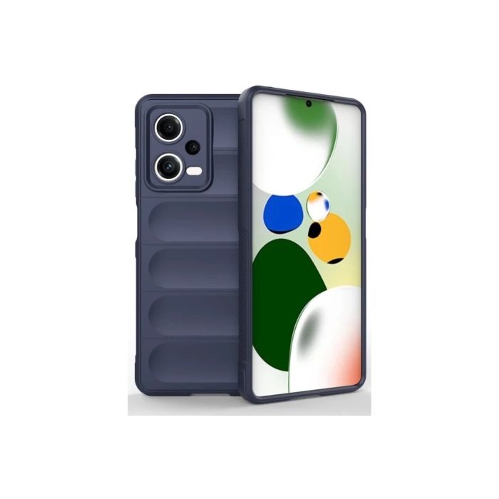 Newface Xiaomi Poco X5 5G Kılıf Optimum Silikon