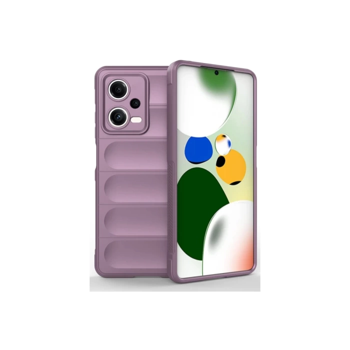 Newface Xiaomi Poco X5 5G Kılıf Optimum Silikon