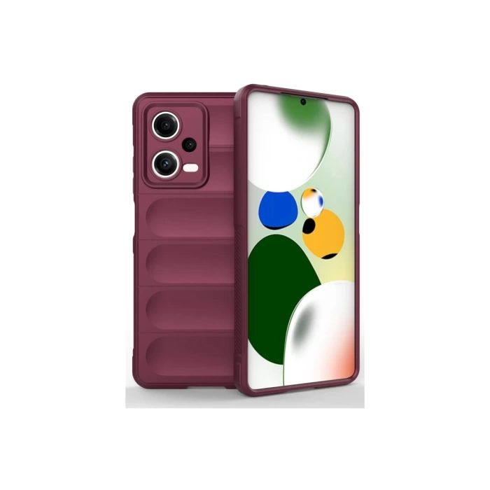 Newface Xiaomi Poco X5 5G Kılıf Optimum Silikon