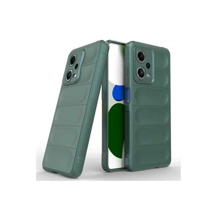 Newface Xiaomi Poco X5 5G Kılıf Optimum Silikon