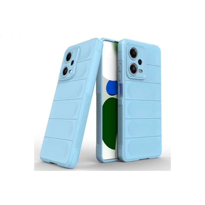 Newface Xiaomi Poco X5 5G Kılıf Optimum Silikon