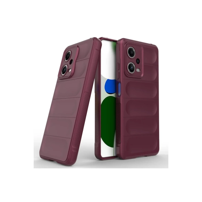 Newface Xiaomi Poco X5 5G Kılıf Optimum Silikon