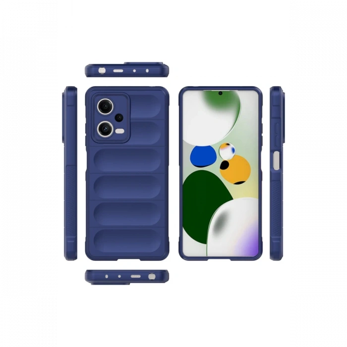Newface Xiaomi Poco X5 5G Kılıf Optimum Silikon
