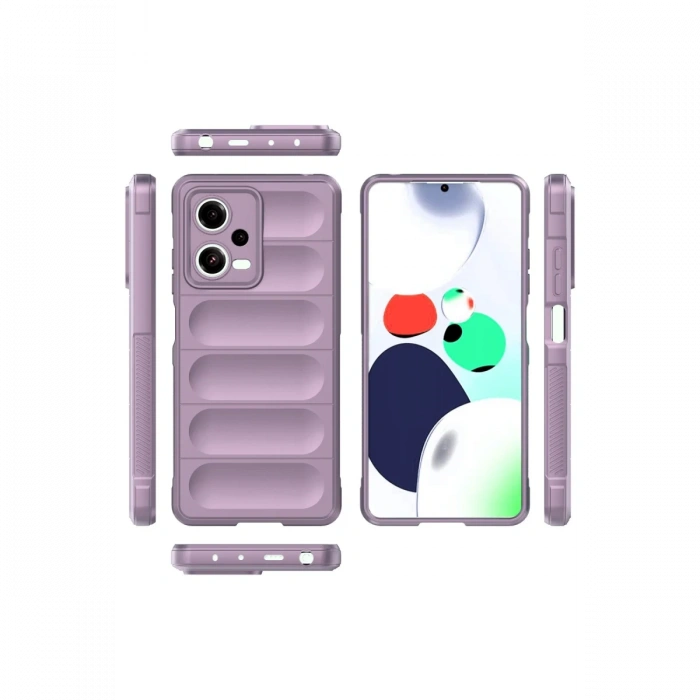 Newface Xiaomi Poco X5 5G Kılıf Optimum Silikon