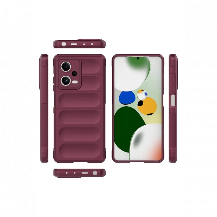 Newface Xiaomi Poco X5 5G Kılıf Optimum Silikon
