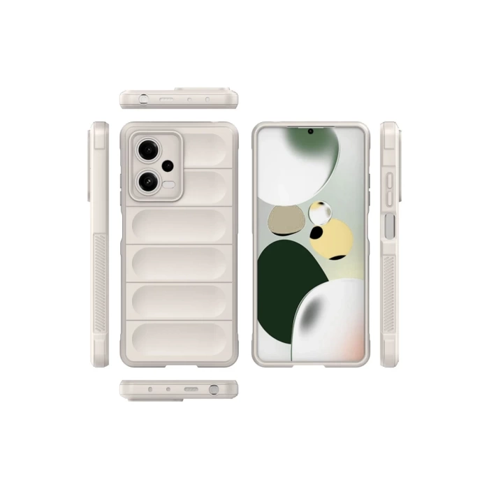 Newface Xiaomi Poco X5 5G Kılıf Optimum Silikon