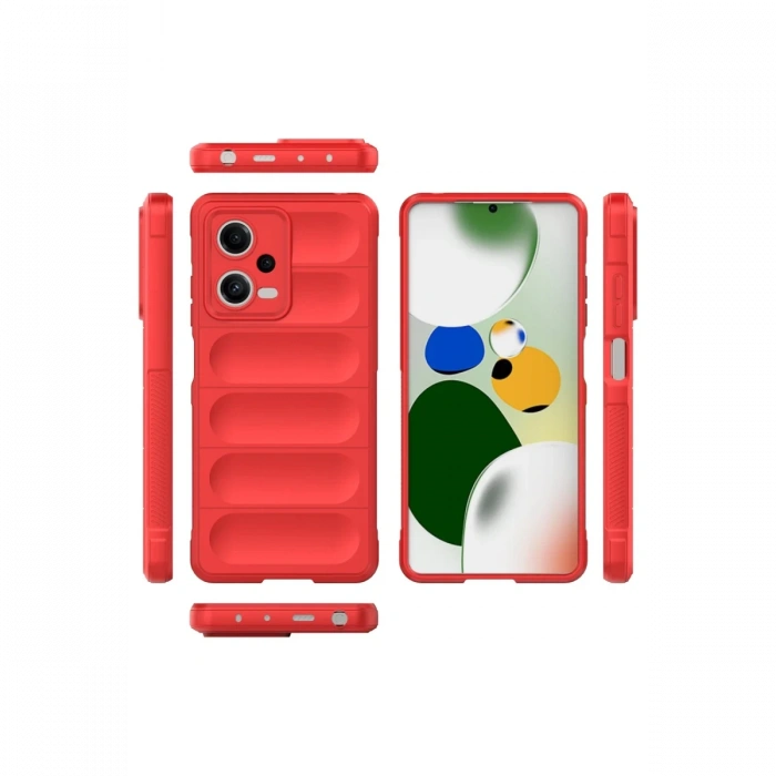 Newface Xiaomi Poco X5 5G Kılıf Optimum Silikon