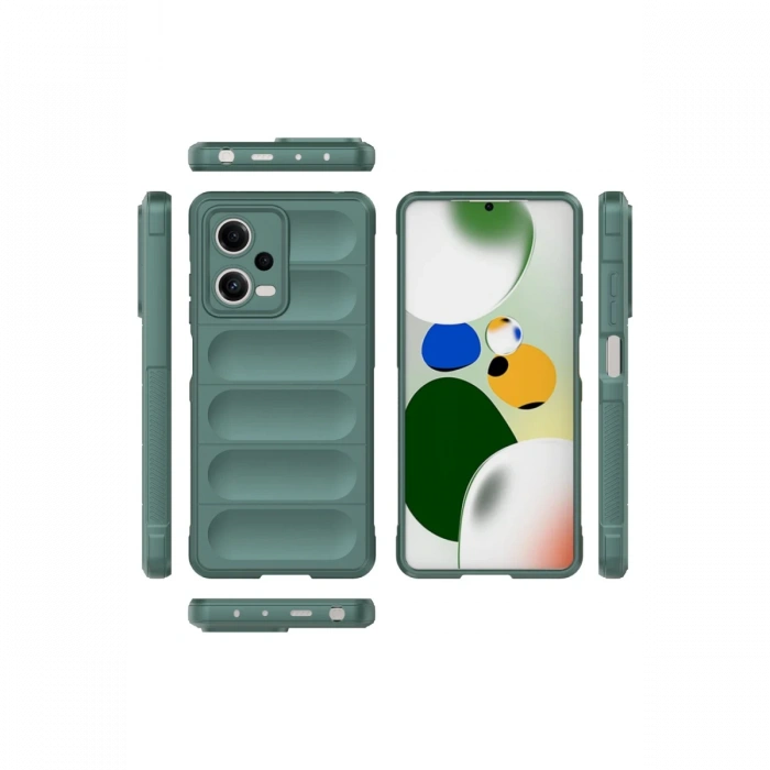 Newface Xiaomi Poco X5 5G Kılıf Optimum Silikon