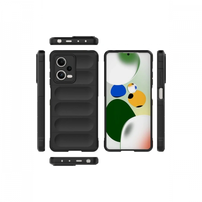 Newface Xiaomi Poco X5 5G Kılıf Optimum Silikon