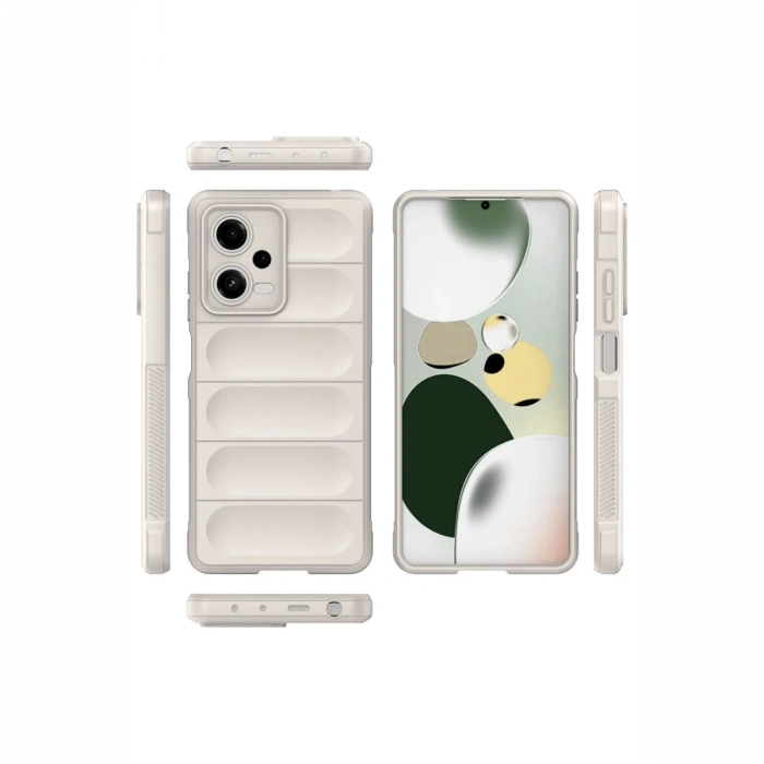 Newface Xiaomi Poco X5 5G Kılıf Optimum Silikon