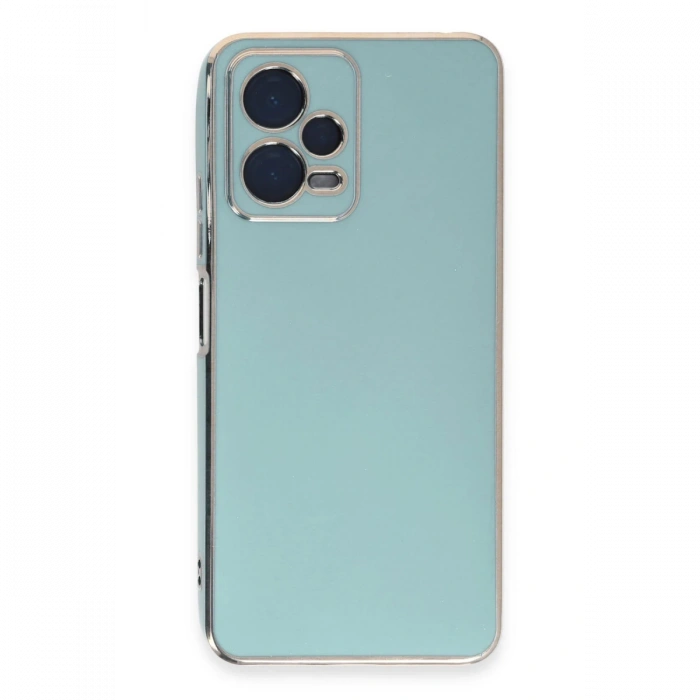 Newface Xiaomi Poco X5 5G Kılıf Volet Silikon