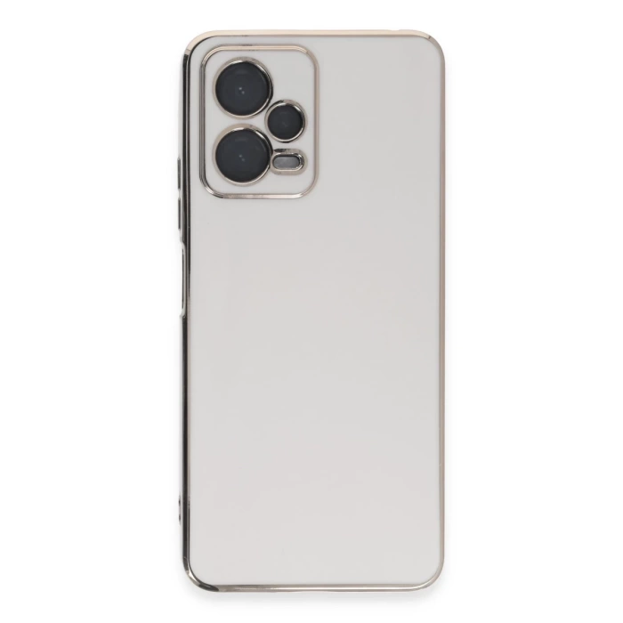 Newface Xiaomi Poco X5 5G Kılıf Volet Silikon