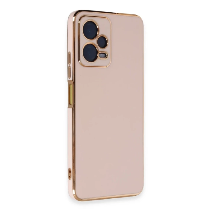 Newface Xiaomi Poco X5 5G Kılıf Volet Silikon