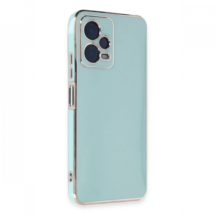 Newface Xiaomi Poco X5 5G Kılıf Volet Silikon