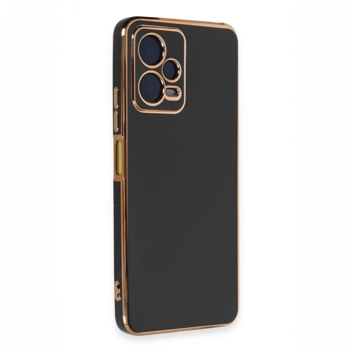 Newface Xiaomi Poco X5 5G Kılıf Volet Silikon