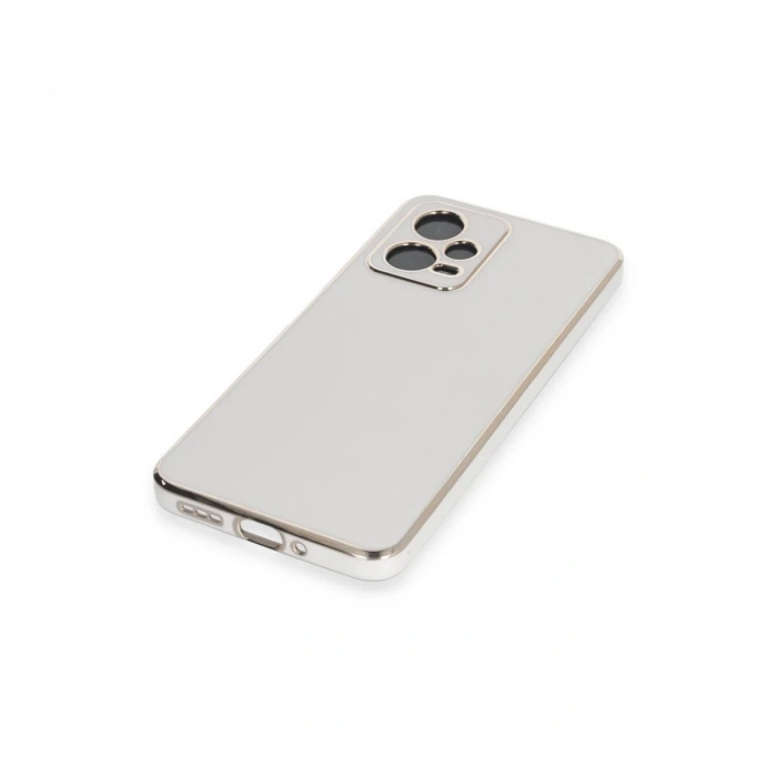 Newface Xiaomi Poco X5 5G Kılıf Volet Silikon