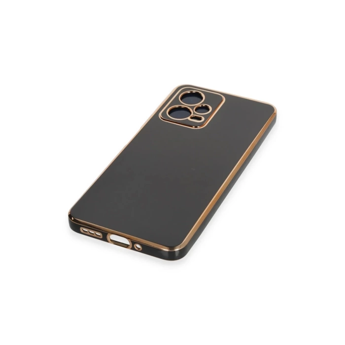 Newface Xiaomi Poco X5 5G Kılıf Volet Silikon