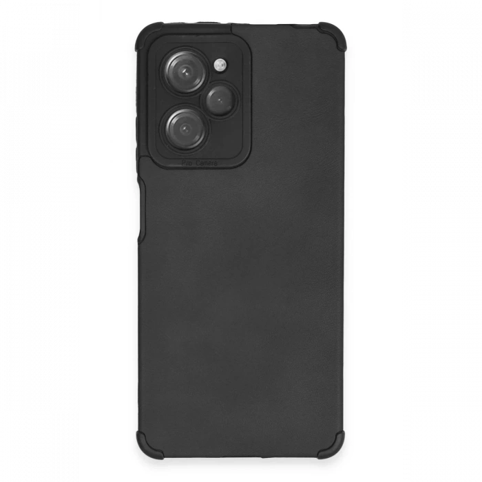 Newface Xiaomi Poco X5 Pro 5G Kılıf Loop Deri Silikon