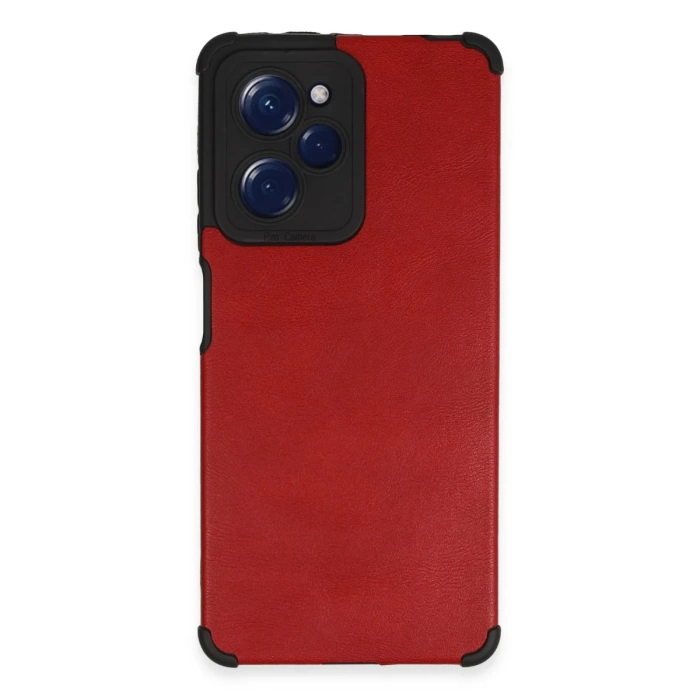 Newface Xiaomi Poco X5 Pro 5G Kılıf Loop Deri Silikon