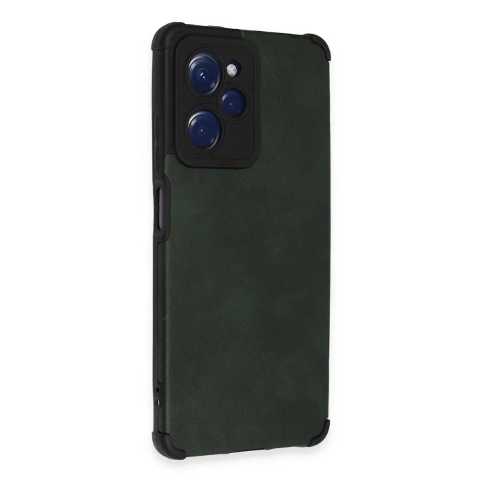 Newface Xiaomi Poco X5 Pro 5G Kılıf Loop Deri Silikon