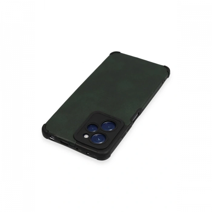 Newface Xiaomi Poco X5 Pro 5G Kılıf Loop Deri Silikon