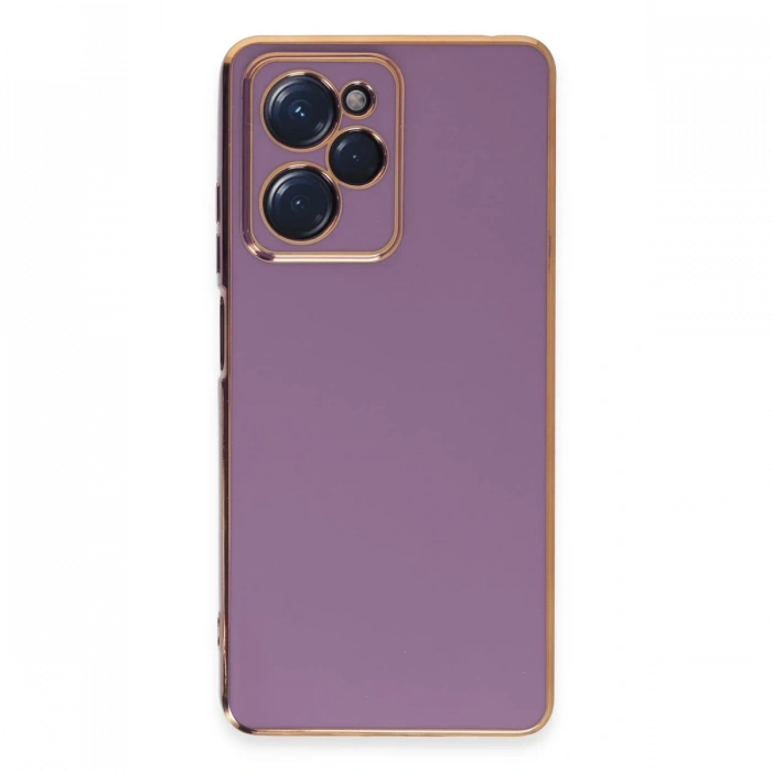 Newface Xiaomi Poco X5 Pro 5G Kılıf Volet Silikon