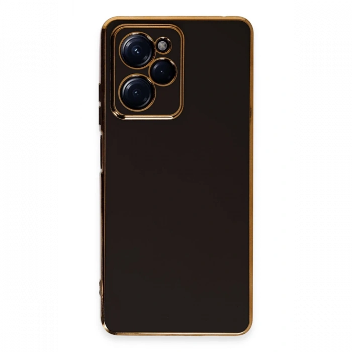Newface Xiaomi Poco X5 Pro 5G Kılıf Volet Silikon