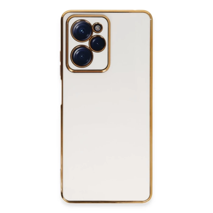 Newface Xiaomi Poco X5 Pro 5G Kılıf Volet Silikon