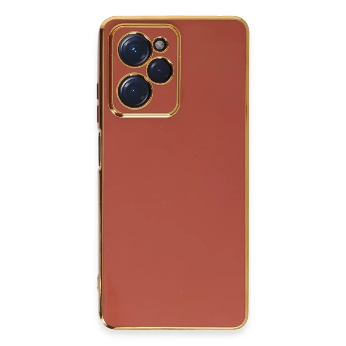 Newface Xiaomi Poco X5 Pro 5G Kılıf Volet Silikon