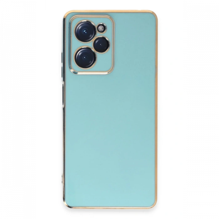 Newface Xiaomi Poco X5 Pro 5G Kılıf Volet Silikon