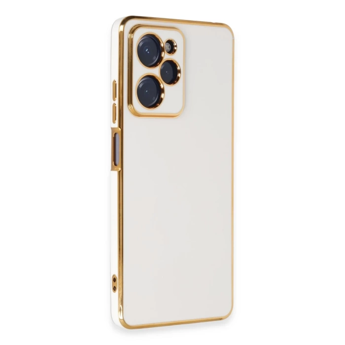 Newface Xiaomi Poco X5 Pro 5G Kılıf Volet Silikon