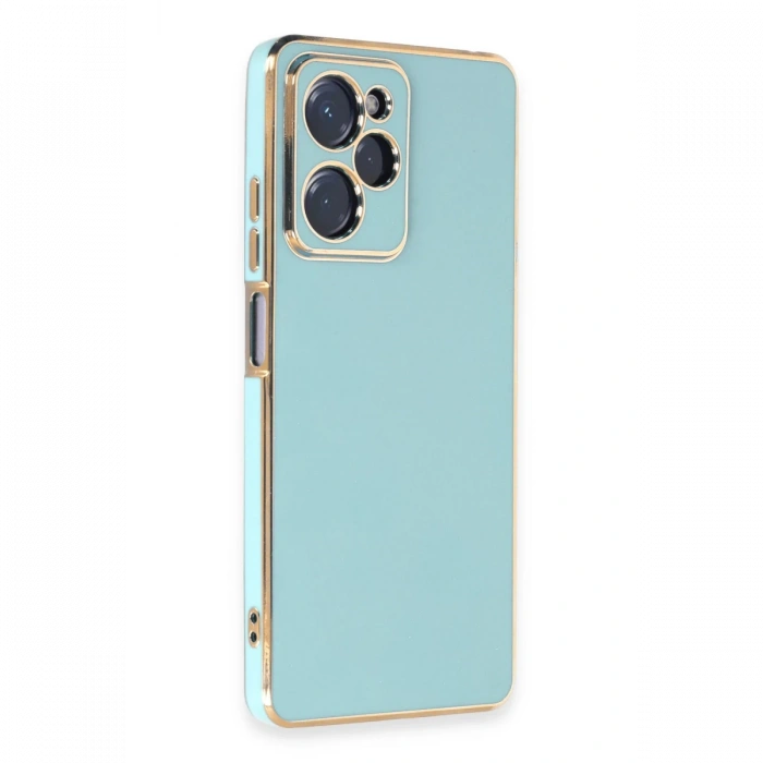 Newface Xiaomi Poco X5 Pro 5G Kılıf Volet Silikon