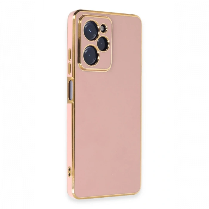 Newface Xiaomi Poco X5 Pro 5G Kılıf Volet Silikon