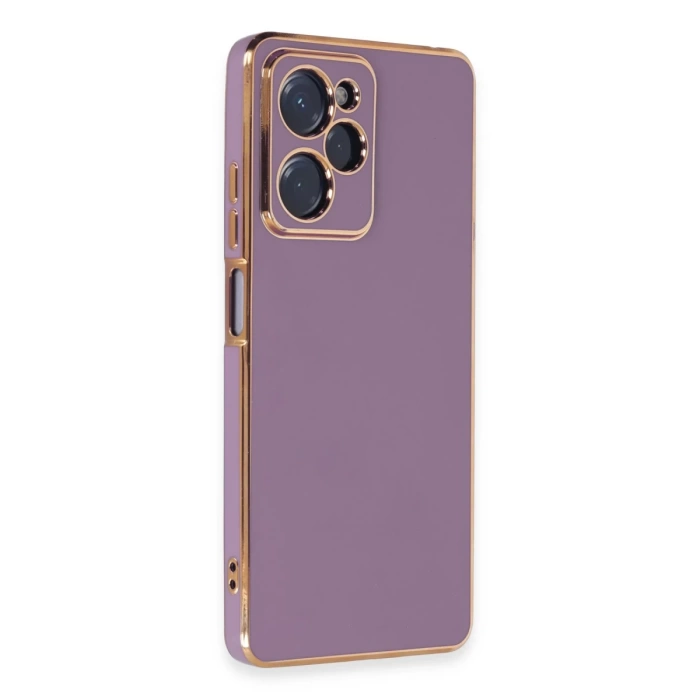 Newface Xiaomi Poco X5 Pro 5G Kılıf Volet Silikon
