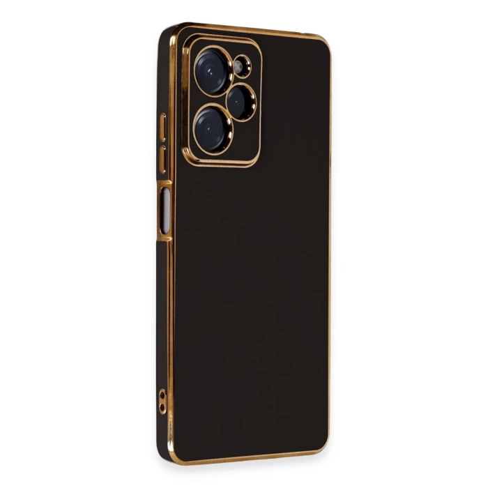 Newface Xiaomi Poco X5 Pro 5G Kılıf Volet Silikon