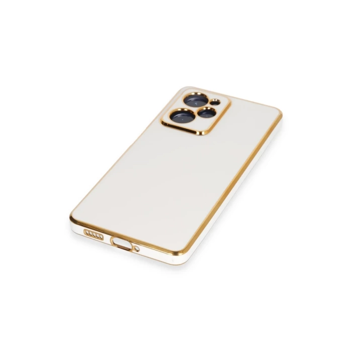 Newface Xiaomi Poco X5 Pro 5G Kılıf Volet Silikon