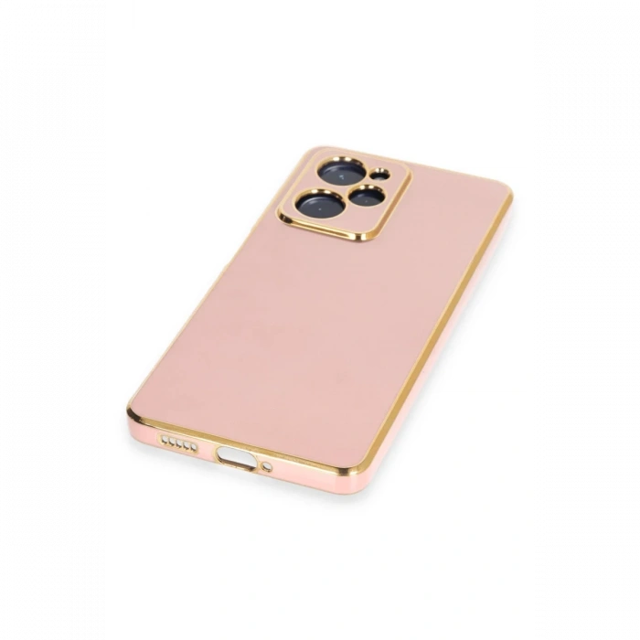 Newface Xiaomi Poco X5 Pro 5G Kılıf Volet Silikon