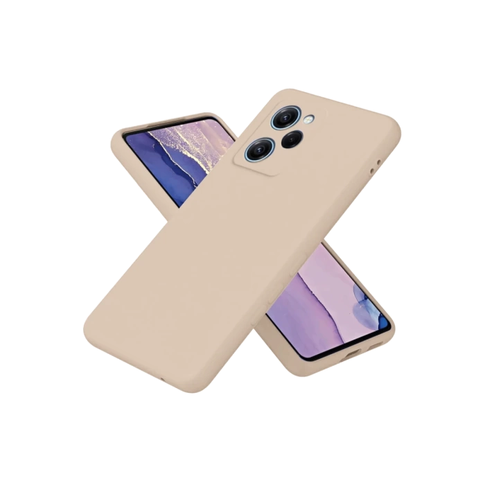 Newface Xiaomi Poco X5 Pro 5G Nano içi Kadife Silikon