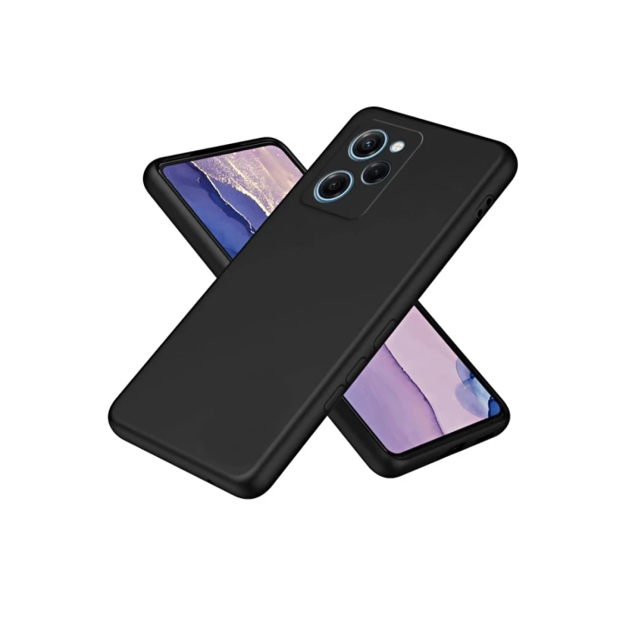 Newface Xiaomi Poco X5 Pro 5G Nano içi Kadife Silikon