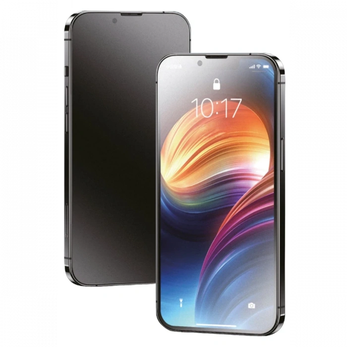 Newface Xiaomi Poco X6 Pro 3D Antistatik Mat Seramik Nano Ekran Koruyucu