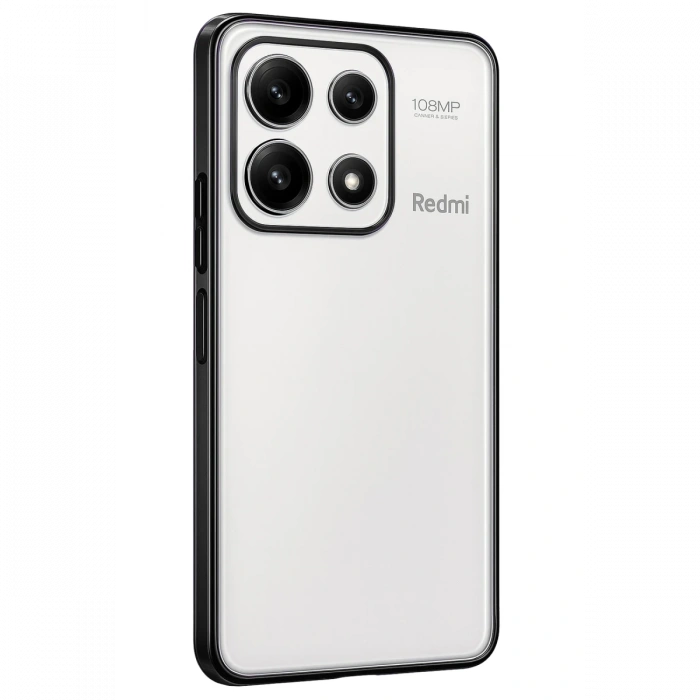 Newface Xiaomi Poco X6 Pro Kılıf Razer Lensli Silikon