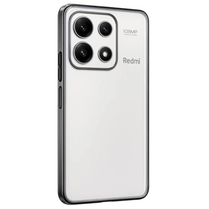 Newface Xiaomi Poco X6 Pro Kılıf Razer Lensli Silikon