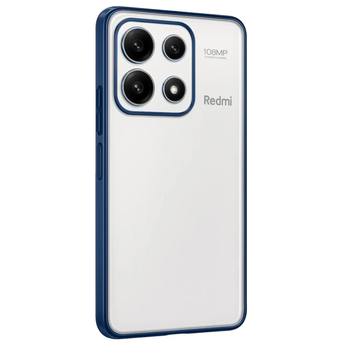 Newface Xiaomi Poco X6 Pro Kılıf Razer Lensli Silikon
