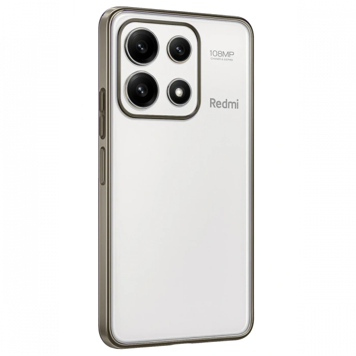Newface Xiaomi Poco X6 Pro Kılıf Razer Lensli Silikon