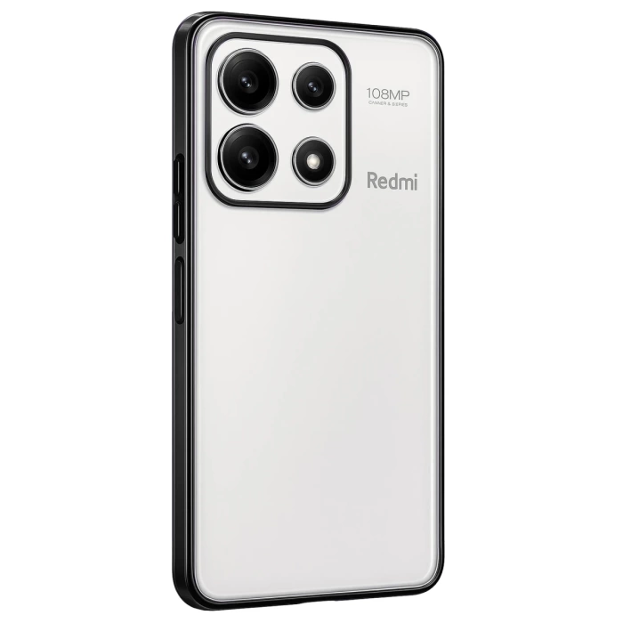 Newface Xiaomi Poco X6 Pro Kılıf Razer Lensli Silikon