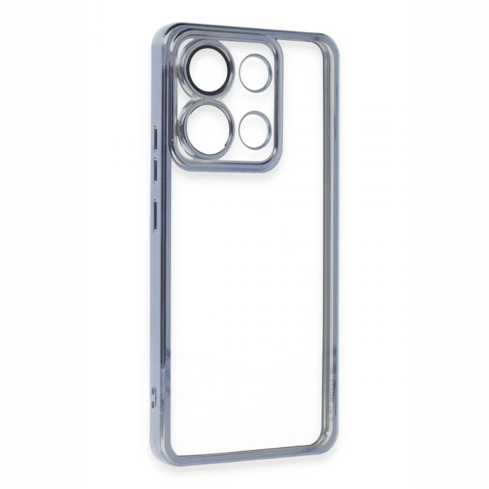 Xiaomi Poco X6 Pro Kılıf Razer Lensli Silikon